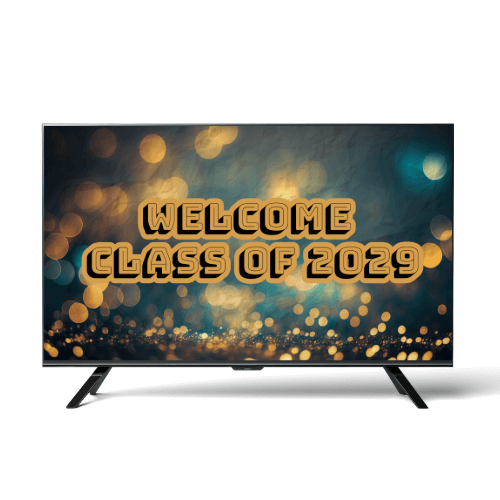 Icon representing a professional lobby display